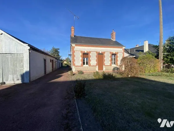Maison Location Bellegarde 665€