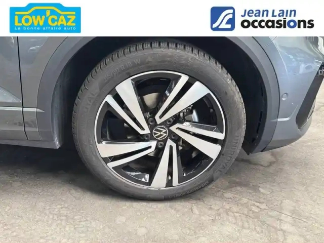 Volkswagen T-Roc 1.5 tsi evo2 150 start/stop dsg7 — photo 9