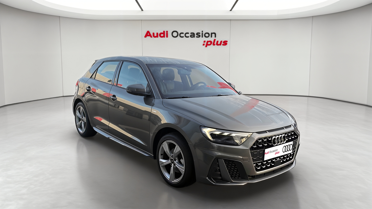 Audi A1 Sportback 30 TFSI 116 ch S tronic 7 — photo 7