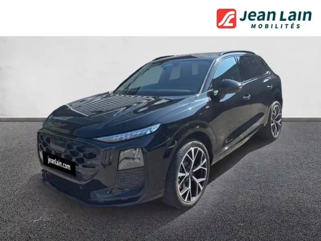 Audi Q3 e-hybrid 272 ch s tronic 6
