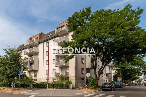 Appartement 3 pièces 66 m²