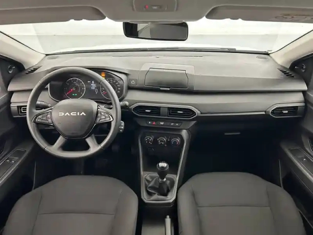 Dacia Sandero eco-g 100 — photo 48