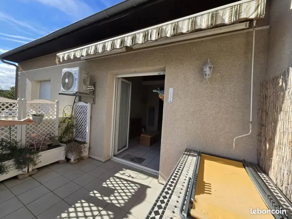 Appartement 37 m² Onet-le-Château
