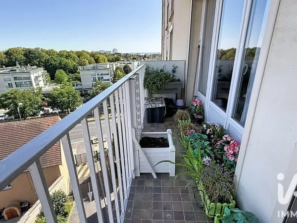 Vente Appartement 4 pièces