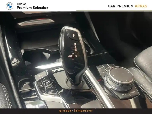 Bmw X3 sdrive18da 150ch  xline — photo 22