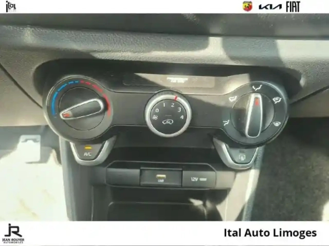 Kia Picanto 1.2 dpi 84ch gt line — photo 14