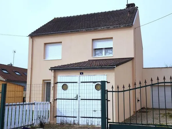 Maison 5 pièces 85 m²