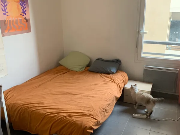 Loue chambres dans colocation en appartement