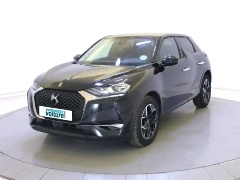 Ds Ds 3 crossback bluehdi 130 s&amp;s eat8