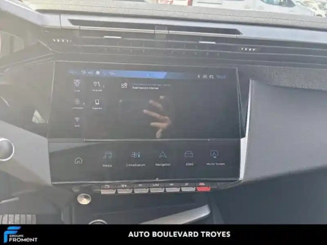 Peugeot 408 1.2 puretech 130ch s&amp;s allure eat8 — photo 30