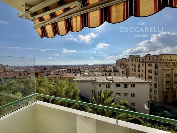 Appartement 3 pièces 59 m²