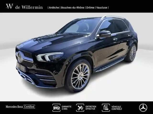 Mercedes Gle 350 de 4matic amg line
