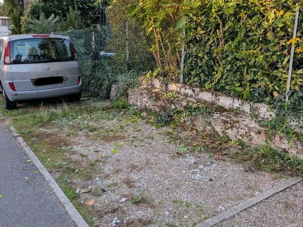 Place parking