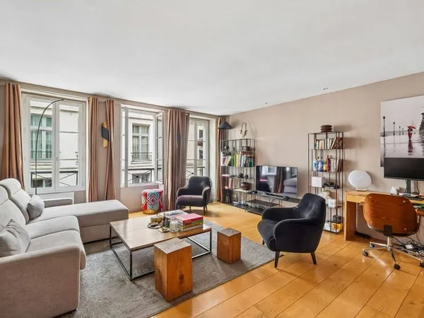 Appartement 2 pièces 61 m²