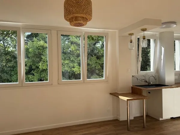Appartement 3 pièces 53 m²