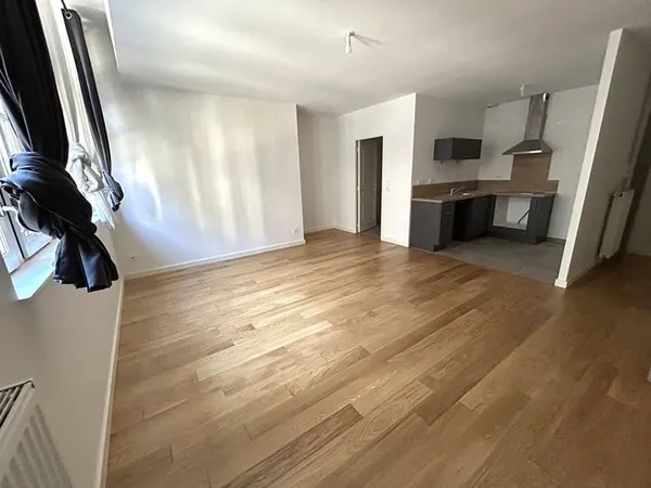 Appartement 1 pièce 37 m²