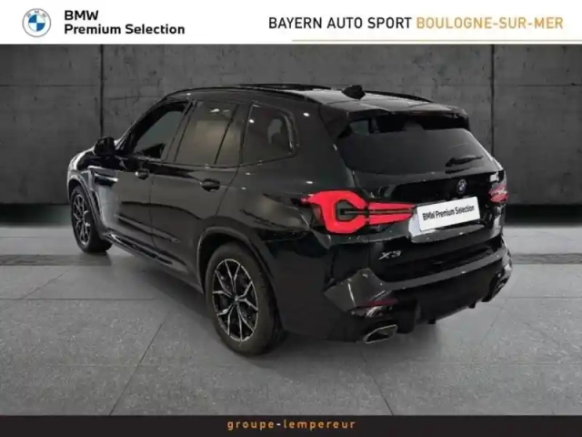 Bmw X3 xdrive30e 292ch m sport — photo 8