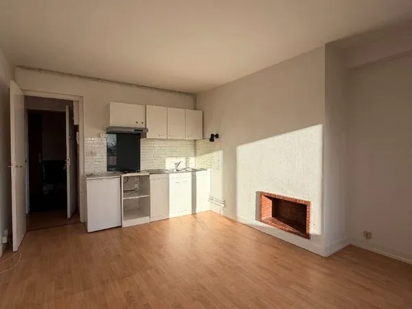 Appartement 2 pièces 33 m²