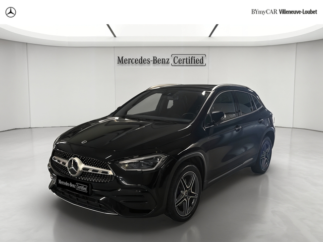 Mercedes GLA 250 e 8G-DCT