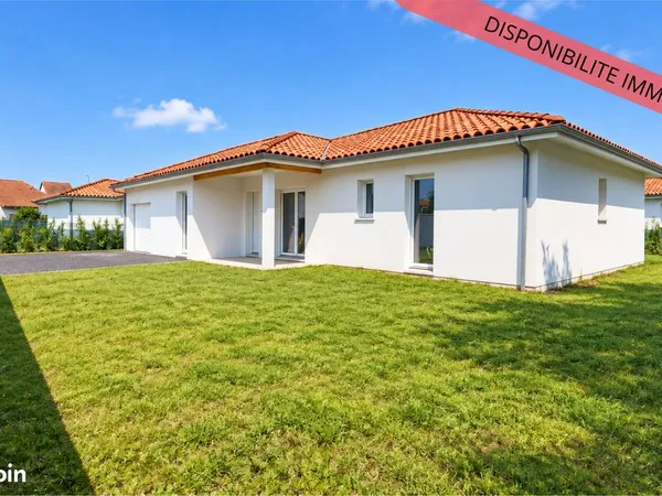 Maison 5 pièces 108 m²