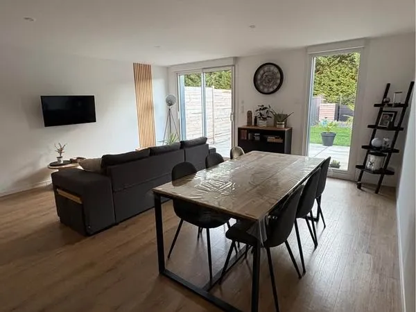 Maison 4 pièces