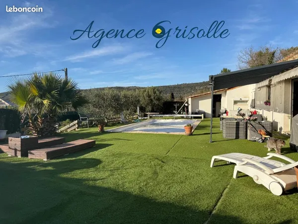 Maison 4 pièces 123 m²
