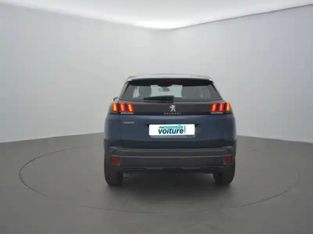 Peugeot 3008 puretech 130ch s&amp;s bvm6 — photo 5