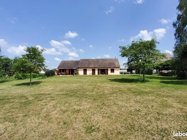 Maison 9 pièces 192 m²