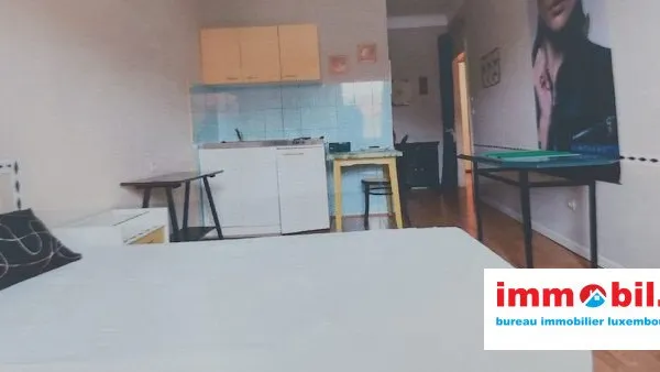 Studio 1 pièce 20 m²