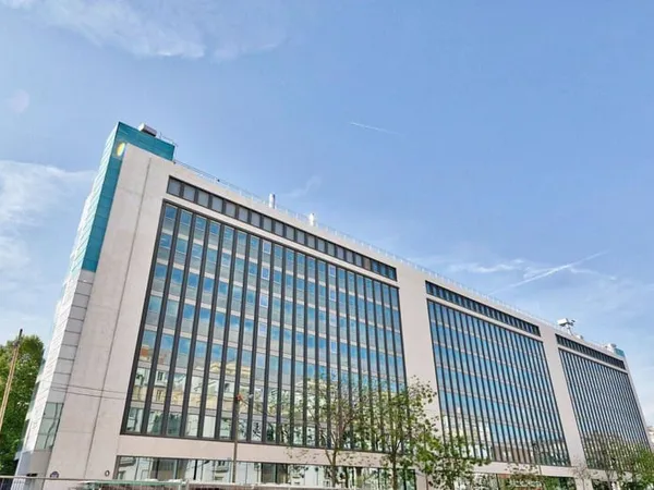 Bureaux 2961 m²