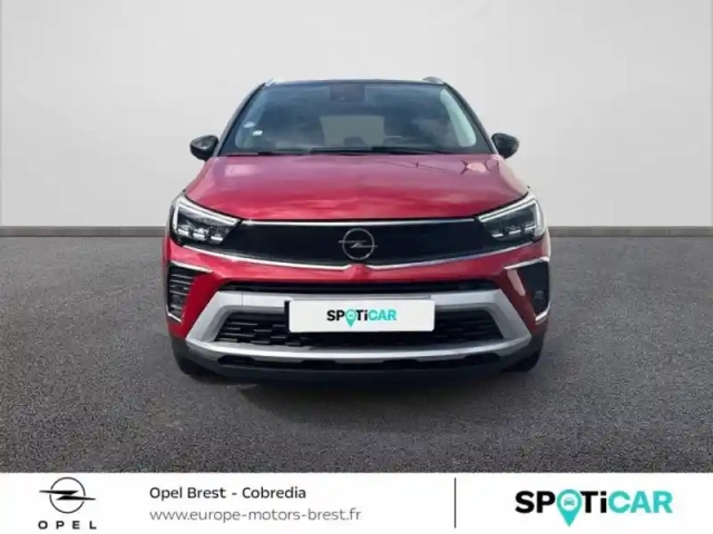 Opel Crossland 1.2 turbo 130ch  ultimate bva — photo 4