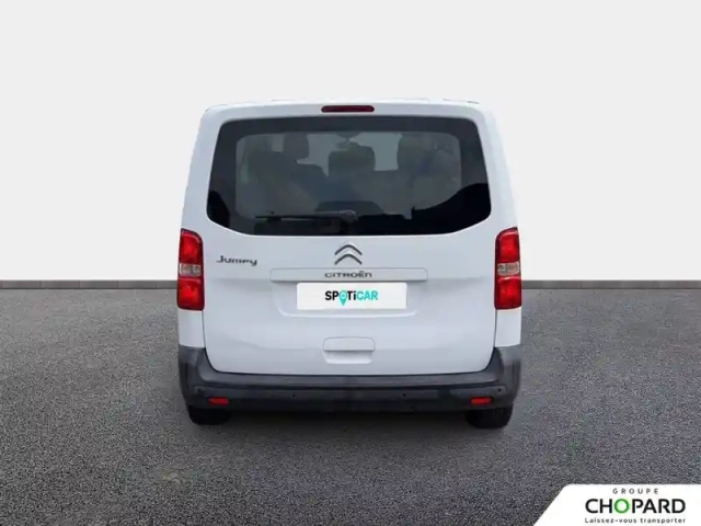 Citroën Spacetourer m bluehdi 120 s&amp;s bvm6 — photo 5