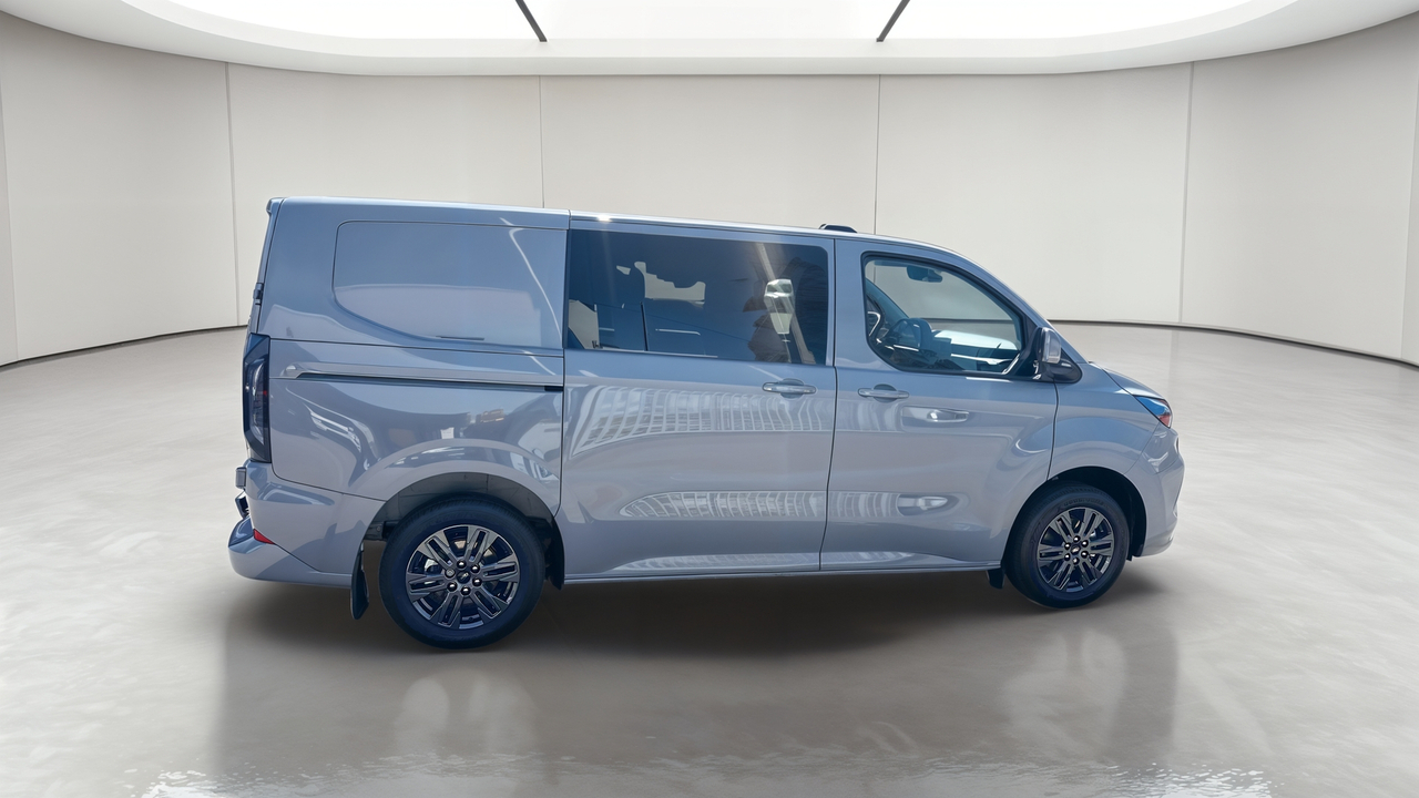 Ford TRANSIT CUSTOM CA 320 L1H1 2.0 ECOBLUE 170 CH BVA8 — photo 6