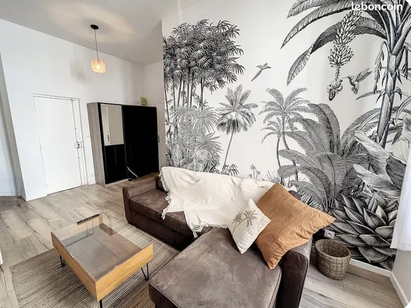 MARSEILLE CENTRE - 2 LOGEMENTS DE 30 m² - INVESTISSEMENT LOCATIF