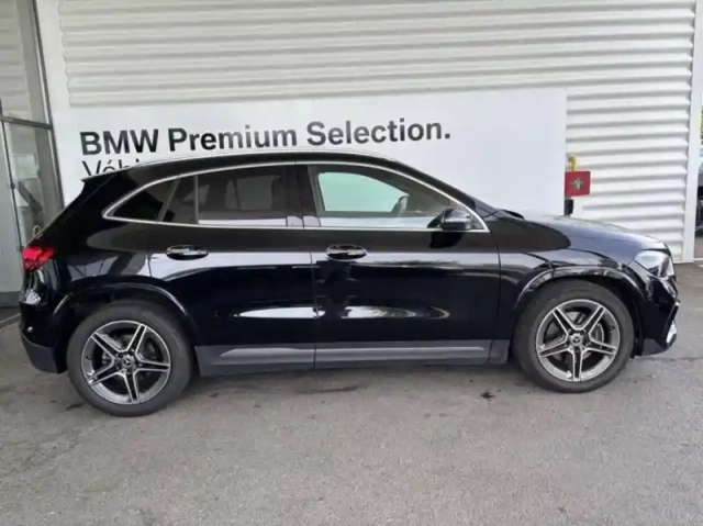 Mercedes Gla 200 d 150ch amg line 8g-dct — photo 2