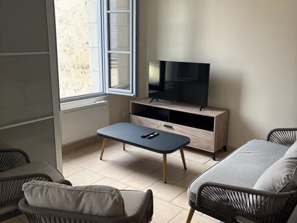 Studio coeur de Ville
