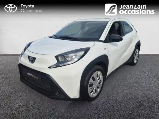 Toyota Aygo X 1.0 vvt-i 72