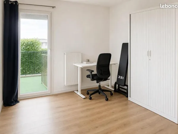 Appartement 4 pièces 84 m²