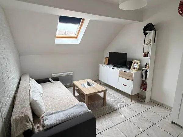 Appartement Location Nangis 1p 21m² 620€