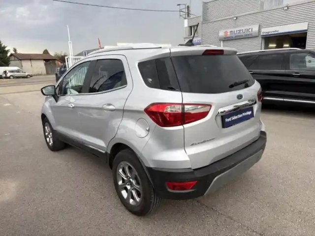 Ford Ecosport 1.0 ecoboost 125ch titanium euro6.2 — photo 7