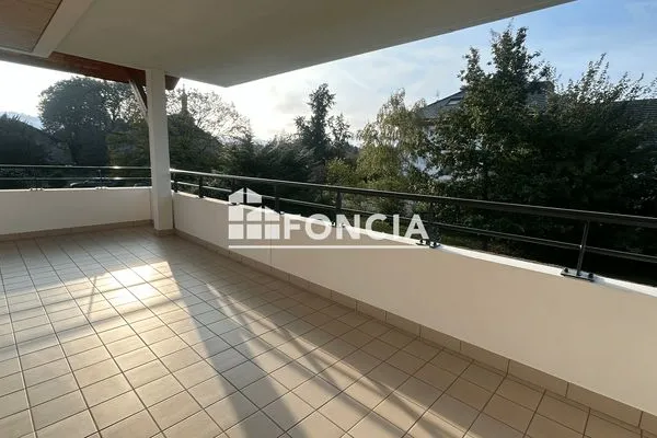 Appartement 3 pièces 65 m²
