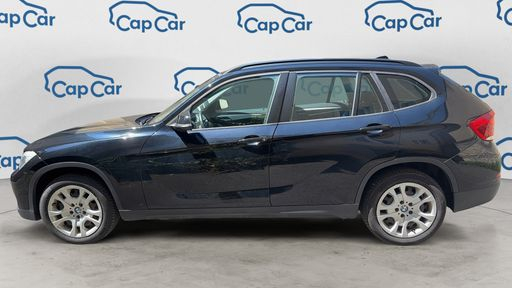 BMW X1 sDrive 18i 150 - Business – 2014 – 119432 km – Essence – Boîte Manuelle — photo 27