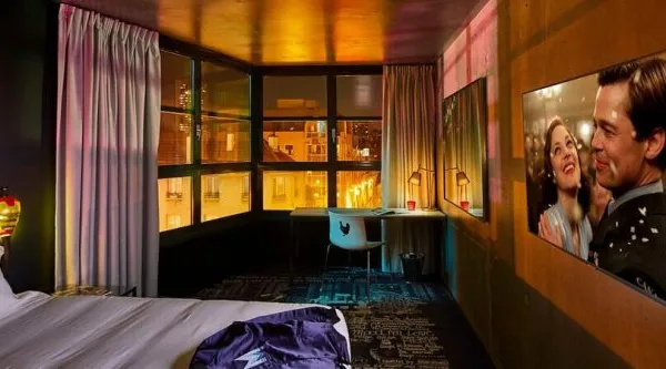 A VENDRE POUR INVEST LMNP SOUS BAIL COMMERCIAL : Studio de 19,78 m² situé à Paris 20ème (75)