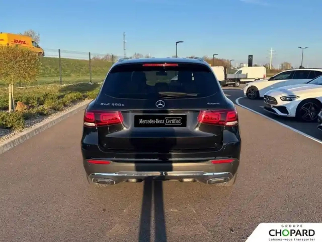 Mercedes Glc 300 e 9g-tronic 4matic — photo 75