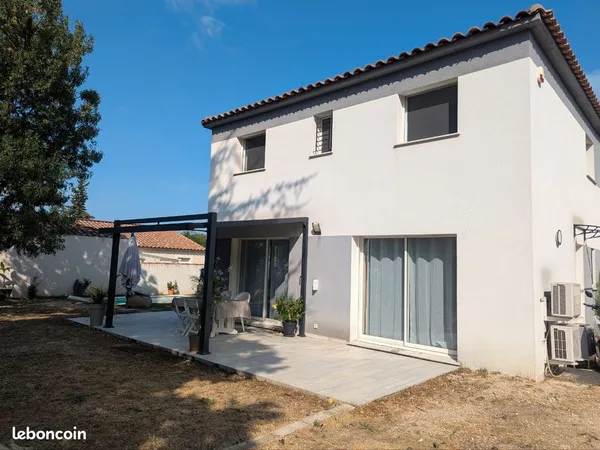 Villa T5 de 92 m2
