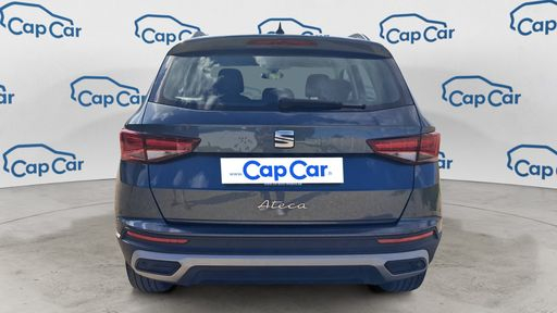 Seat Ateca 1.5 TSI 150 DSG7 - Style – 2021 – 136089 km – Essence – Boîte Automatique — photo 4