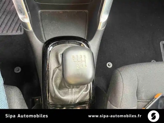 Citroën C3 Aircross bluehdi 110 s&amp;s bvm6 — photo 18