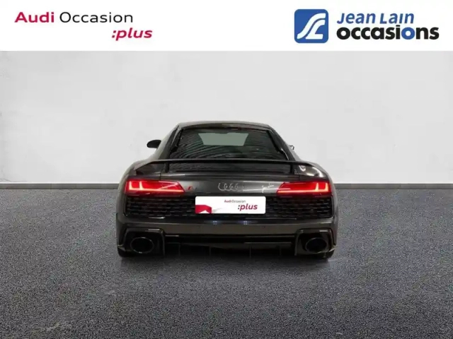 Audi R8 v10 5.2 fsi 620 s tronic 7 — photo 46