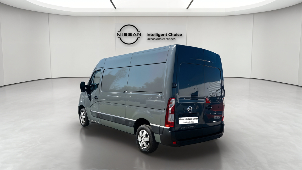 Nissan INTERSTAR FOURGON L2H2 3T3 2.3 DCI 135 — photo 3