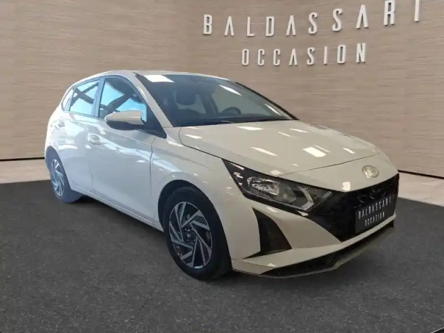 Hyundai I20 1.0 t-gdi 100 dct-7 hybrid 48v — photo 31